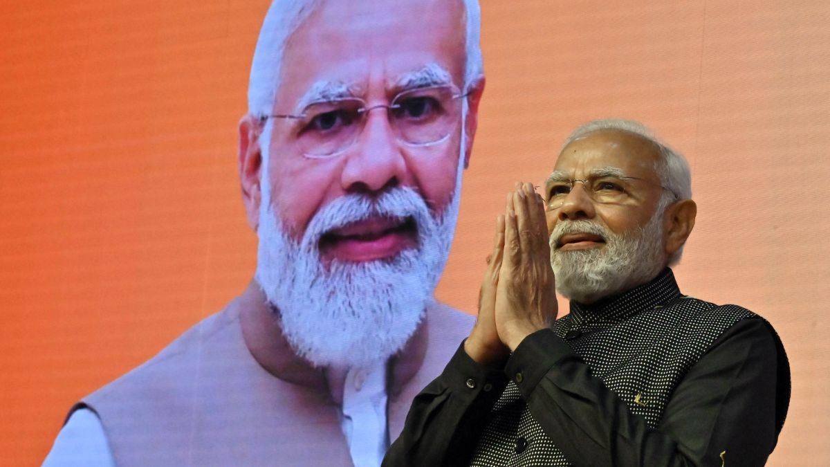 BJP Slams BBC And Opposition Leaders For 'Politicising' Series On PM Modi 